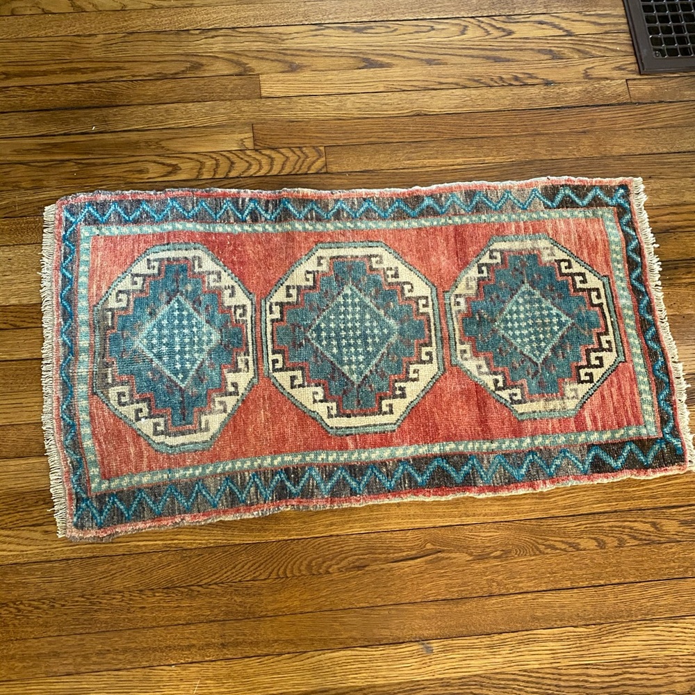 Turkish rug